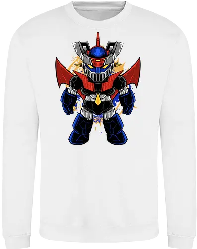 mazinger chibi 