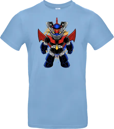 mazinger chibi 