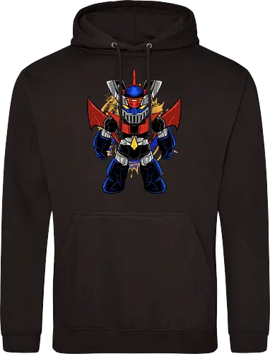 mazinger chibi 