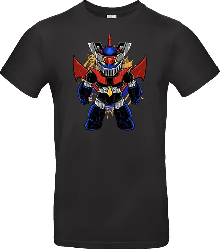 mazinger chibi 