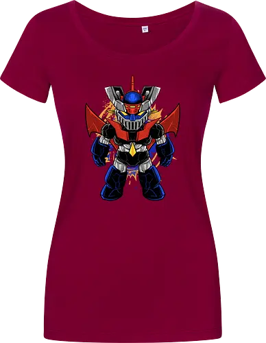 mazinger chibi 