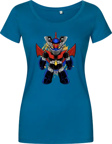 mazinger chibi 