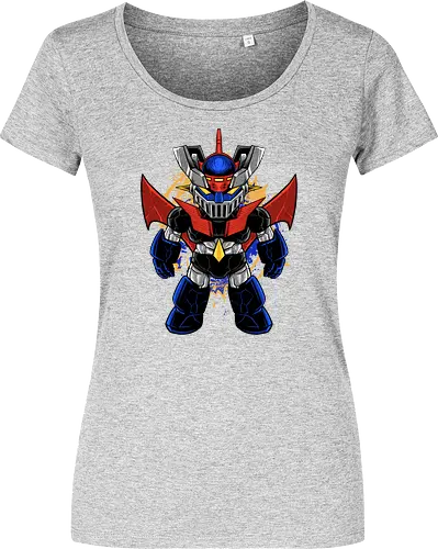 mazinger chibi 