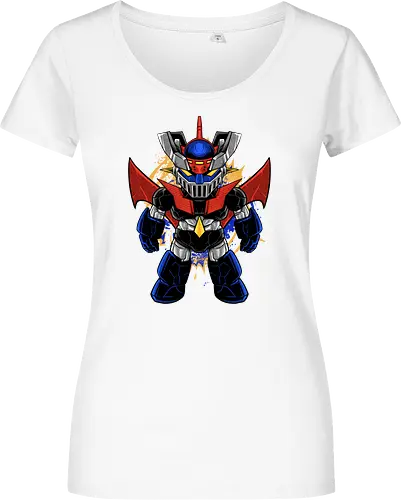 mazinger chibi 