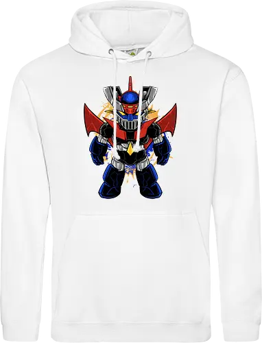mazinger chibi 