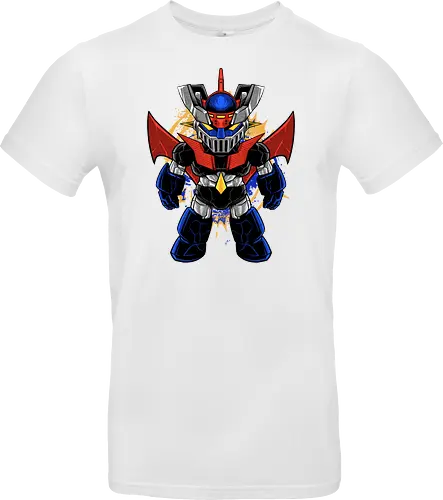 mazinger chibi 