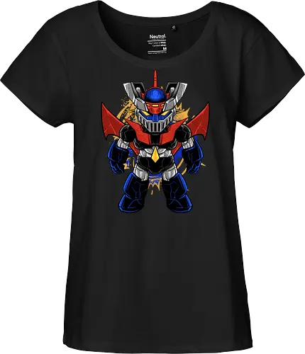mazinger chibi 