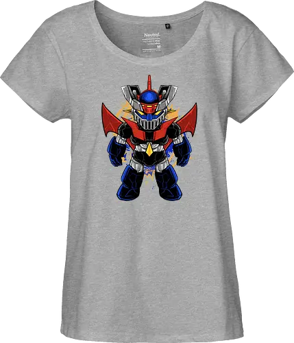 mazinger chibi 