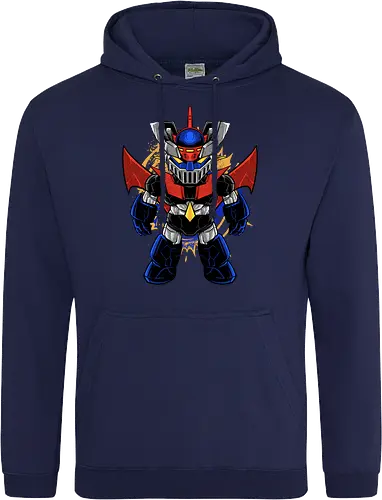 mazinger chibi 