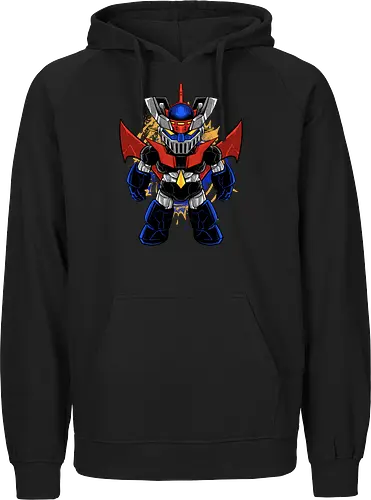 mazinger chibi 