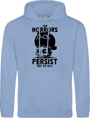 The Horror Survivor