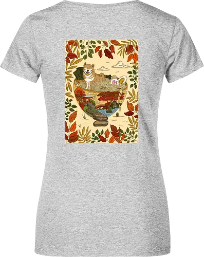 Shiba Inu Ramen 