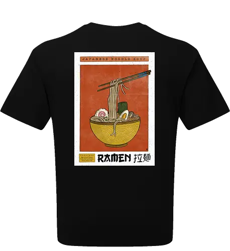 Vintage Ramen