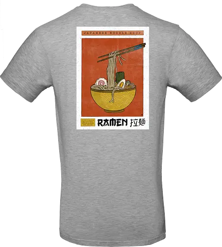 Vintage Ramen