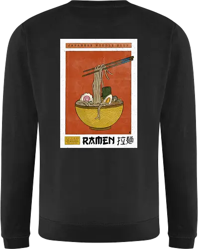 Vintage Ramen