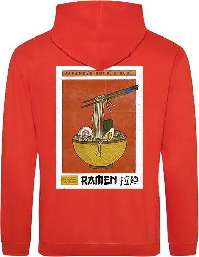 Vintage Ramen