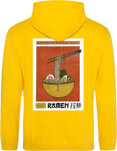 Vintage Ramen
