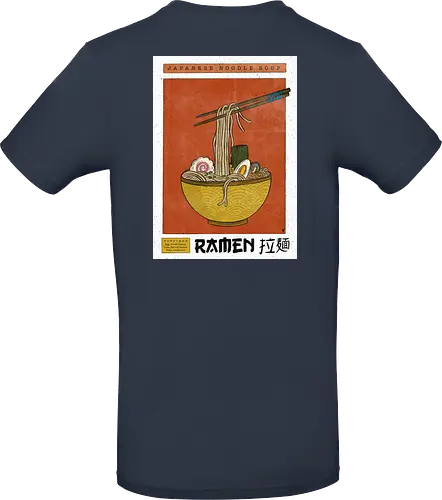 Vintage Ramen