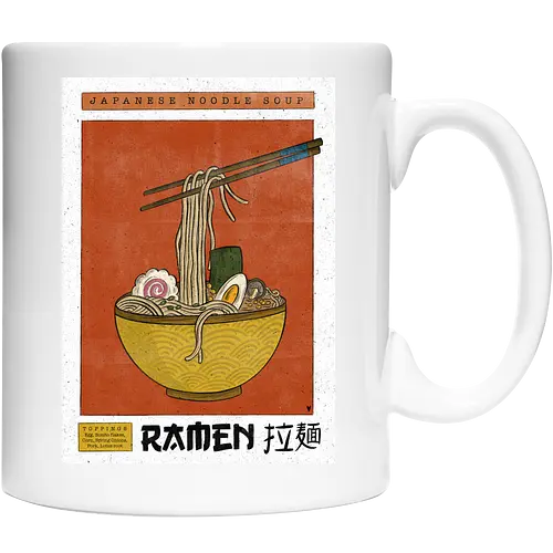 Vintage Ramen