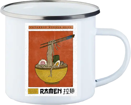 Vintage Ramen
