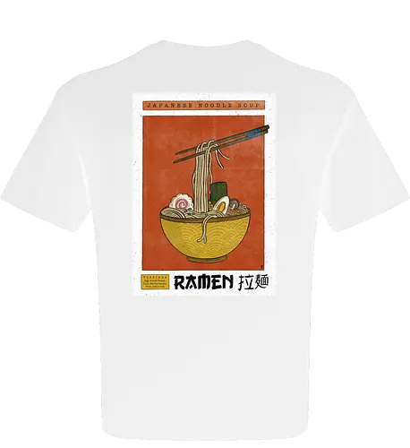 Vintage Ramen