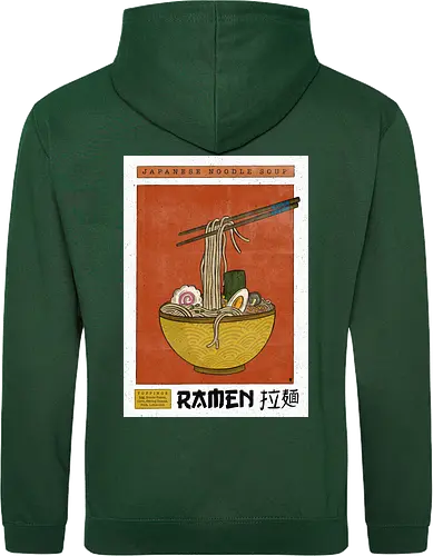 Vintage Ramen