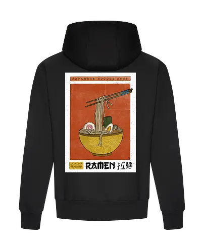 Vintage Ramen