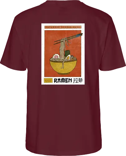 Vintage Ramen