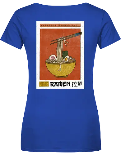 Vintage Ramen