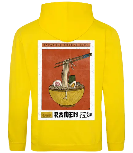 Vintage Ramen