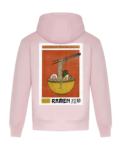 Vintage Ramen - Japan, Ramen, Food, Vintage, Ramenlover - Heavyweight Hoodie