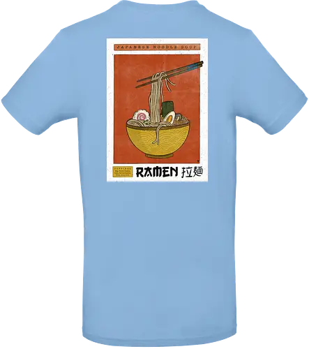 Vintage Ramen