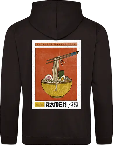 Vintage Ramen