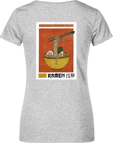 Vintage Ramen