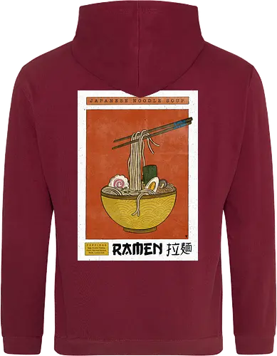 Vintage Ramen