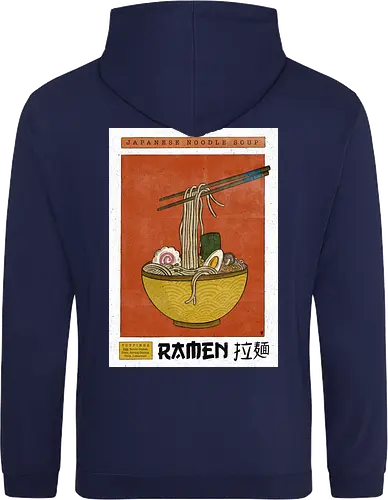 Vintage Ramen