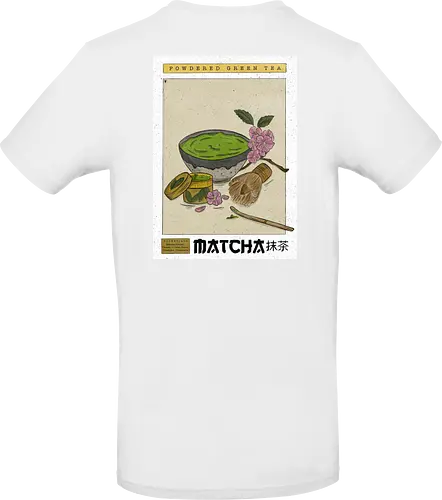 Vintage Matcha 