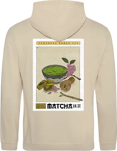 Vintage Matcha 