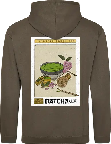Vintage Matcha 