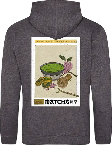Vintage Matcha 