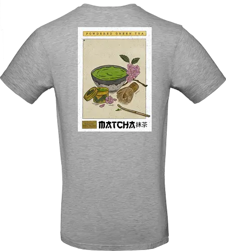 Vintage Matcha 