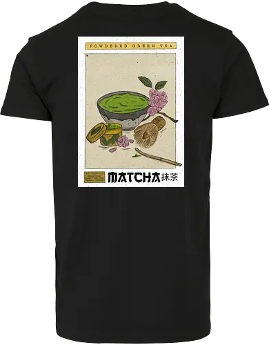 Vintage Matcha 