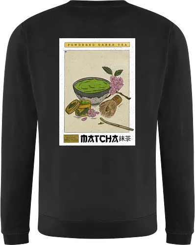 Vintage Matcha 