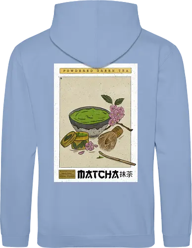 Vintage Matcha 