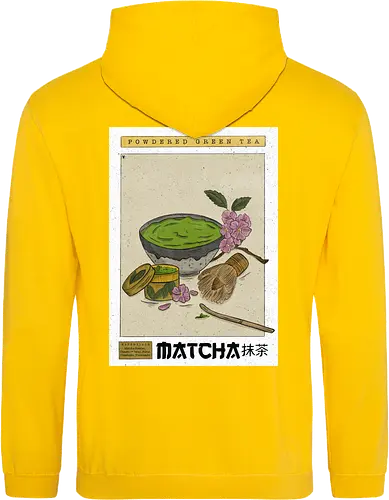 Vintage Matcha 