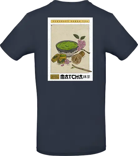 Vintage Matcha 