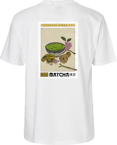 Vintage Matcha 