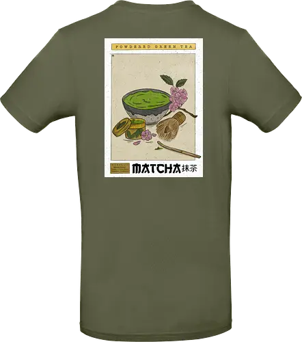 Vintage Matcha 