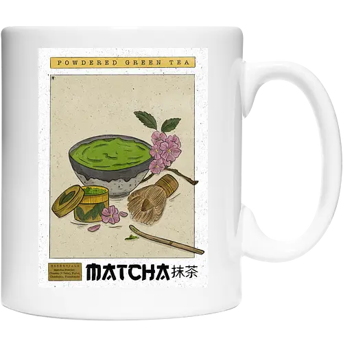 Vintage Matcha 