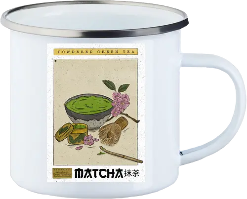 Vintage Matcha 
